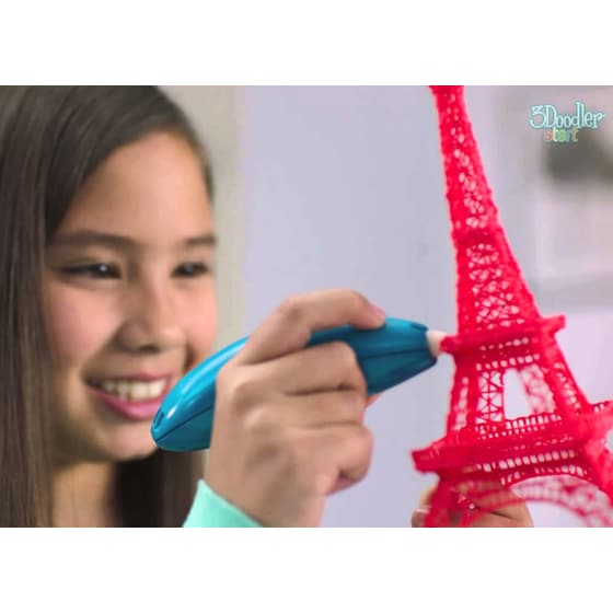 3Doodler Start Essentials Pen Set - 3D Pen image 3