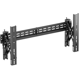 Βάση Τηλεόρασης Επιτοίχια Sbox LVW02-48T με Βραχίονα 37" - 70" έως 70 kg
