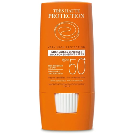 Αντηλιακό Στικ Avene Για Ευαίσθητες Περιοχές SPF50+ 8gr image 0