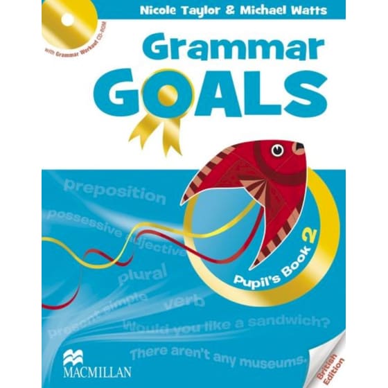 Grammar Goals 2 Student's Book image 0