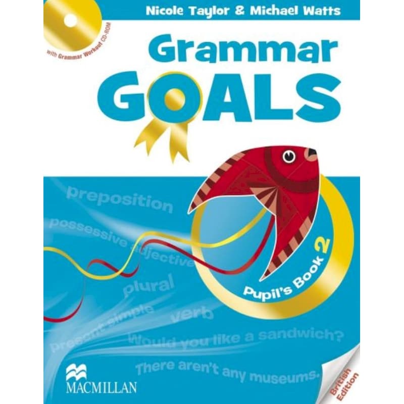 Grammar Goals 2 Students Book