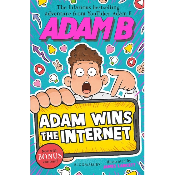 Adam Wins the Internet image 0