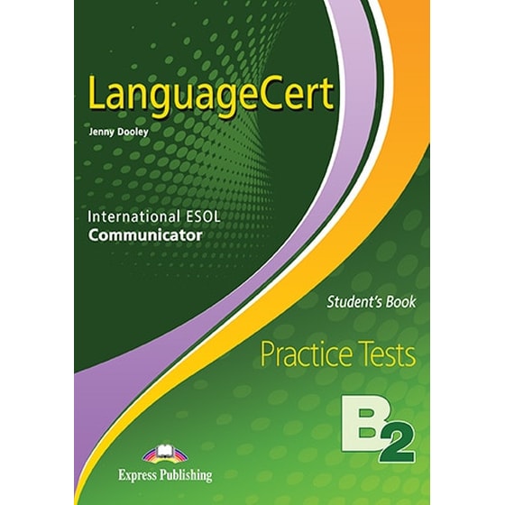 LanguageCert B2 - Communicator Practice Tests Teacher s Book image 0