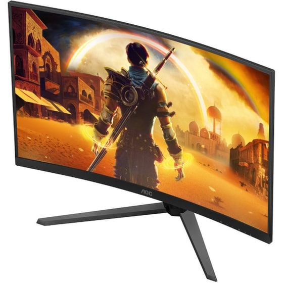 AOC C32G42ZE Gaming Monitor 31.5" FHD VA Curved 240Hz 4ms image 4