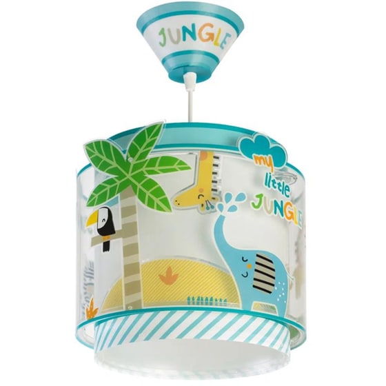 Παιδικό Φωτιστικό Οροφής Ango My Little Jungle 76112 image 2