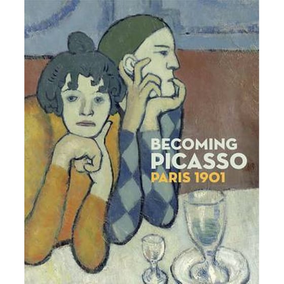 Becoming Picasso image 0