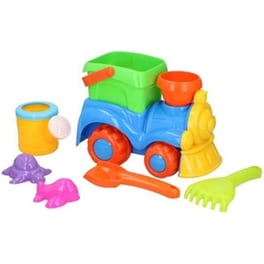 Αμμου Τρενο Σετ8 Eddy Toys Pp 578g 29x16x25cm
