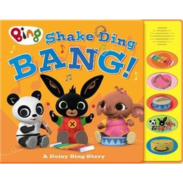 Shake Ding Bang! Sound Book