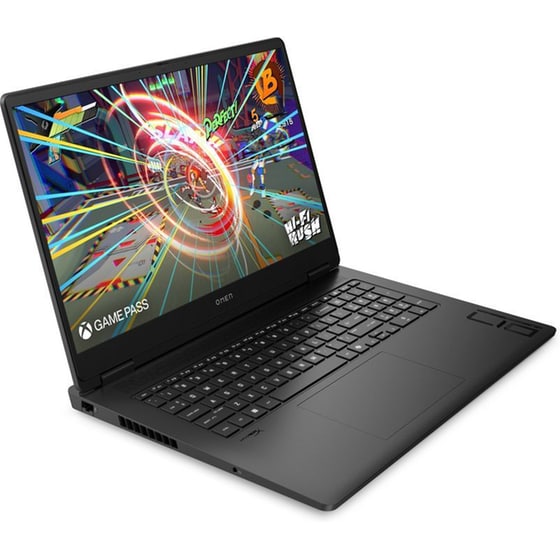 HP OMEN 17 17-DB0006NV 17.3'' FHD IPS (Ryzen 7-8845HS/16GB/512GB SSD/GeForce RTX 4050/Win11Home) Laptop image 1