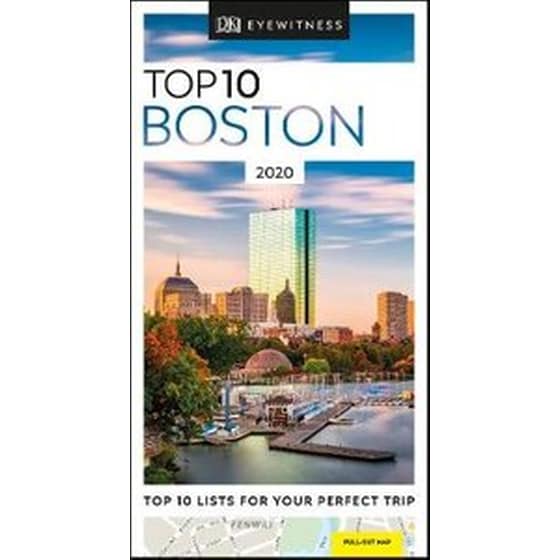 DK Eyewitness Top 10 Boston image 0