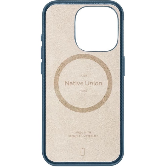 Θήκη Apple iPhone 16 - Native Union (Re)Classic Case - Navy image 2
