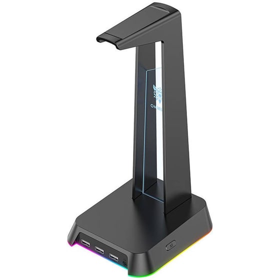 Βάση Ακουστικών ONIKUMA ST-2 RGB - Black image 3