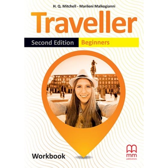 Traveller Beginners Workbook image 0