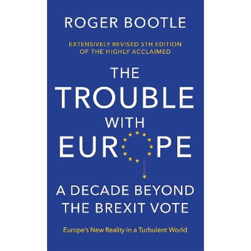 The Trouble With Europe