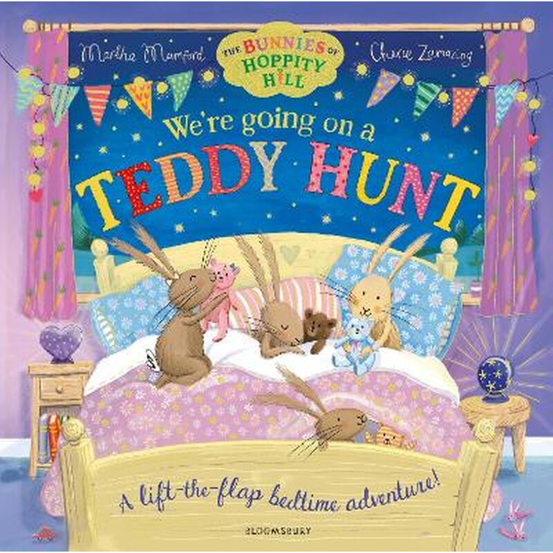 Were Going on a Teddy Hunt