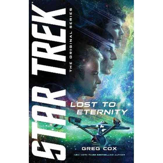 Lost to Eternity image 0
