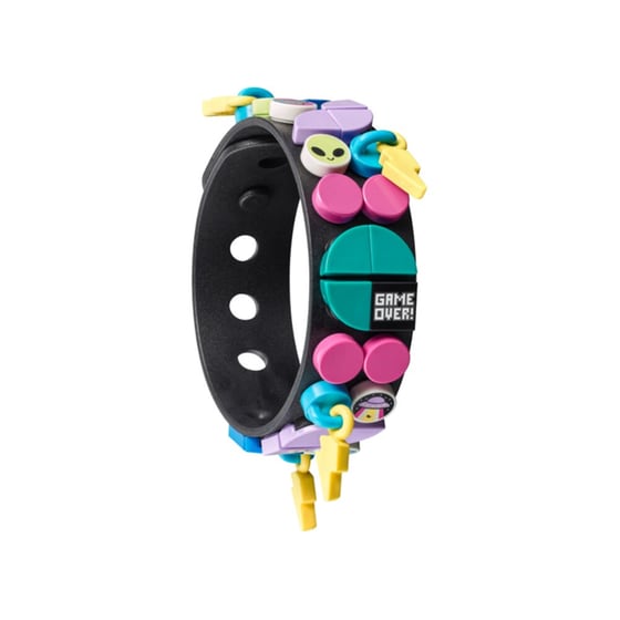 LEGO® DOTS Gamer Bracelet with Charms (41943) image 4