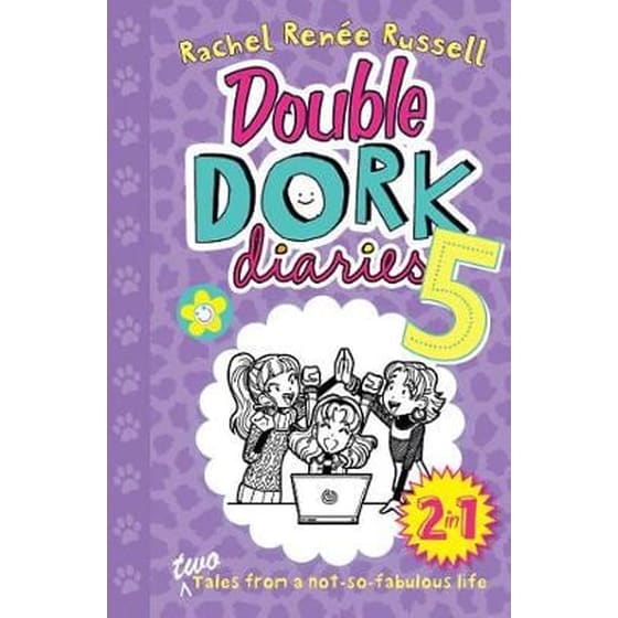 Double Dork Diaries (5) image 0