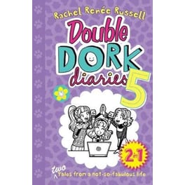 Double Dork Diaries (5)