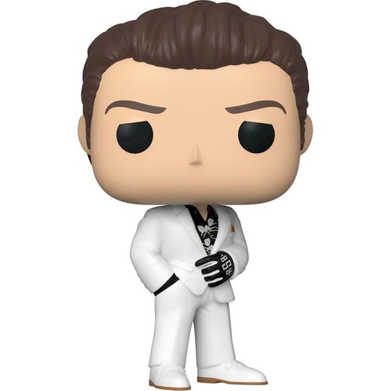 Funko Pop! Heroes - DC Heroes - Birds of Prey - Roman Sionis (White Suit) #306 image 0