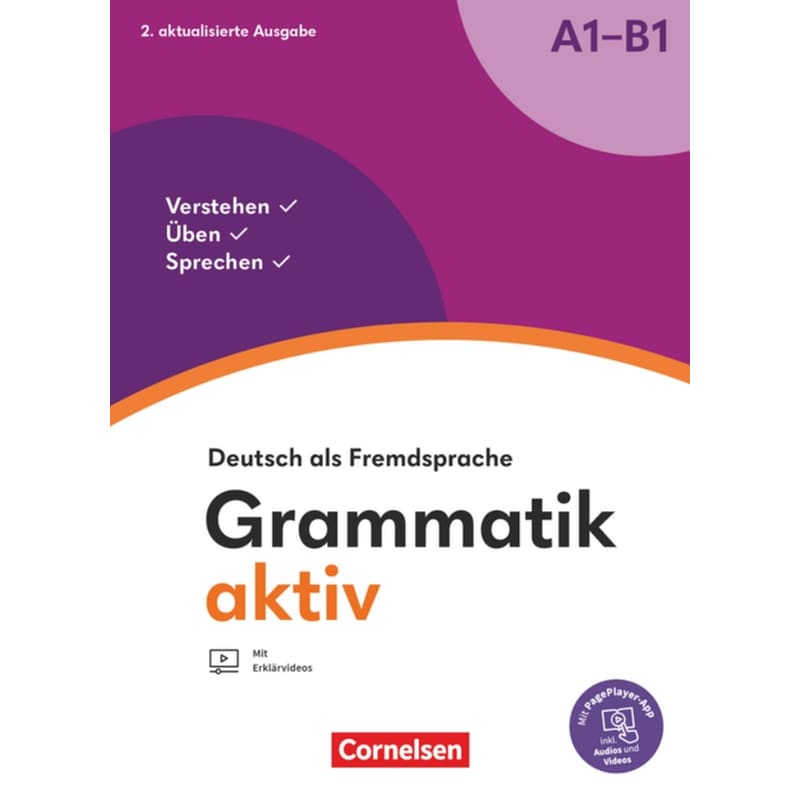 Grammatik aktiv A1-B1