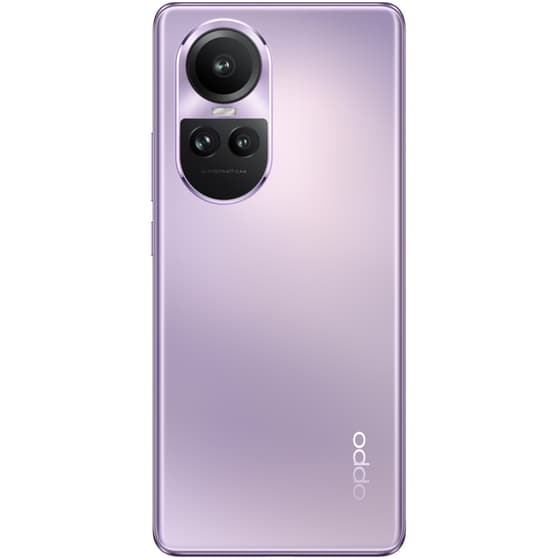 Oppo Reno10 Pro 5G 256GB Dual Sim - Glossy Purple image 4