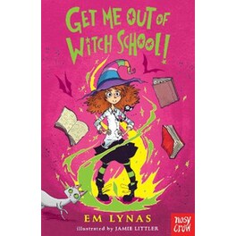 Get Me Out of Witch School!