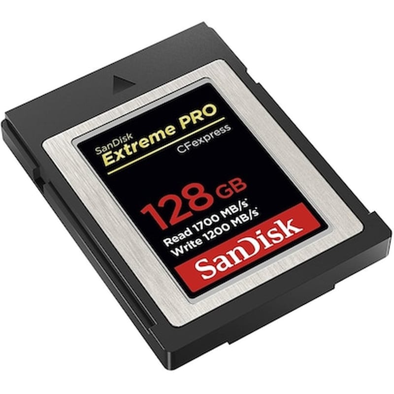 Sandisk Extreme Pro CFexpress 128GB