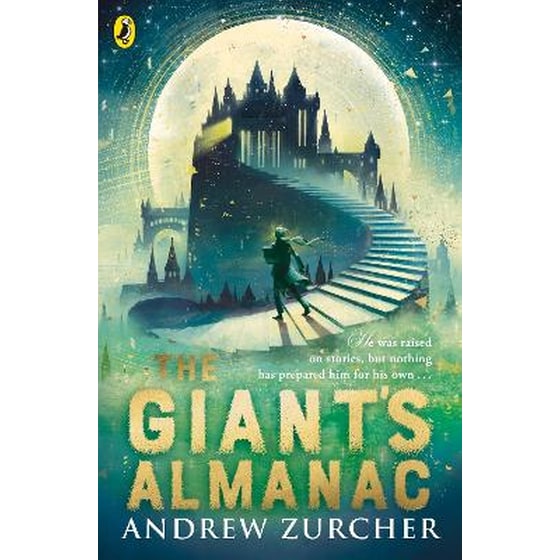 The Giant's Almanac image 0