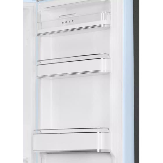SMEG FAB32RPB6 332 Lt Total No Frost Μπλε Ψυγειοκαταψύκτης image 4