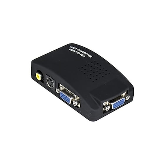Rca- Σε Vga Μετατροπεας Cvt-751/rca image 0