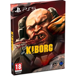Kiborg - PS5