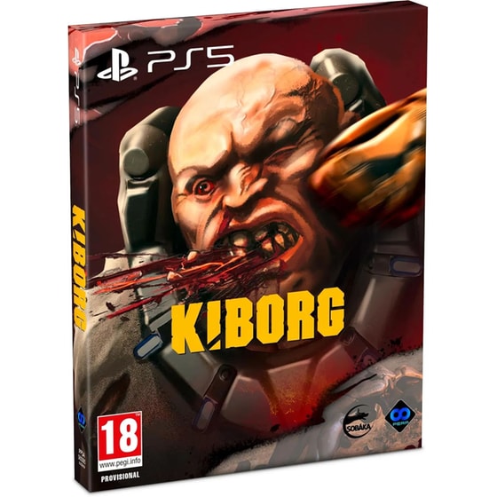 Kiborg - PS5 image 0