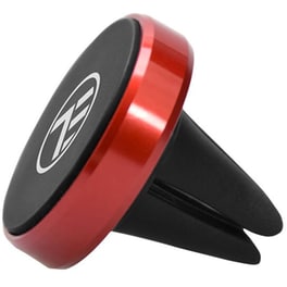 Βάση Στήριξης Αυτοκινήτου Αεραγωγού Tellur Magnetic Car Air Vent - Red