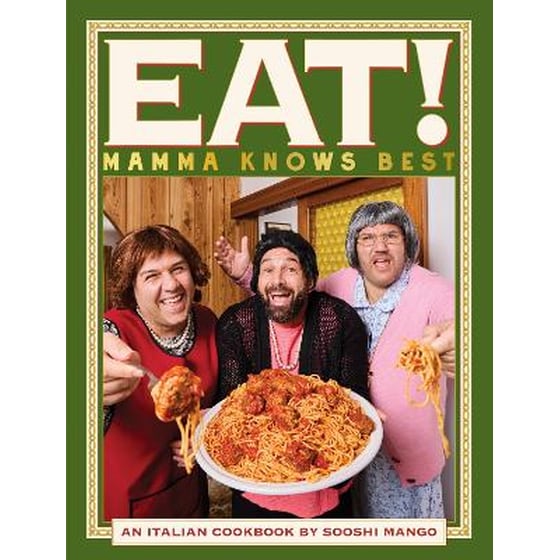 Eat! An Italian Cookbook by Sooshi Mango image 0