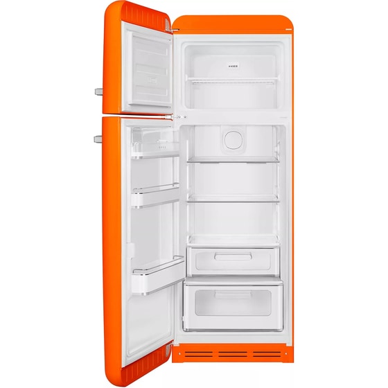 SMEG FAB30LOR6 294 Lt Πορτοκαλί Δίπορτο Ψυγείο image 1