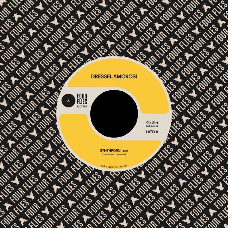 Synthporn / Cargo (LP 7)