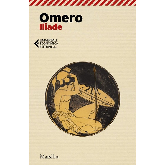 Iliade Copertina Flessible image 0