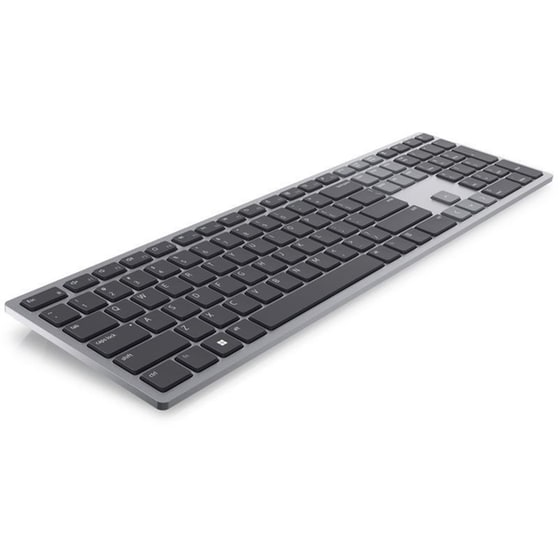 Dell KB700 Ασύρματο Bluetooth Πληκτρολόγιο Titan Gray (US) image 3