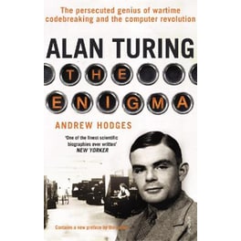 Alan Turing: The Enigma