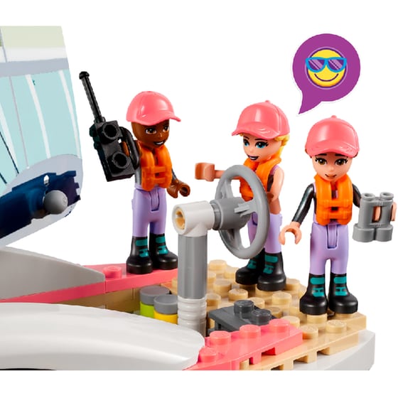 LEGO® Friends Stephanie's Sailing Adventure (41716) image 3