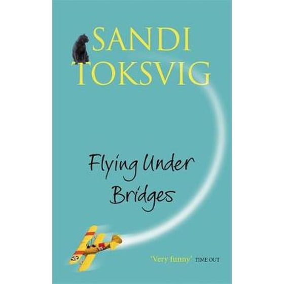 Flying Under Bridges image 0