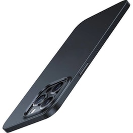 Θήκη Apple iPhone 15 Pro - TORRAS OriginFit Case με MagSafe - Μαύρο