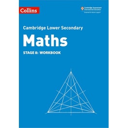 Lower Secondary Maths Workbook: Stage 8