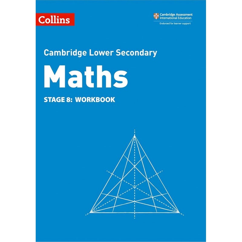 Lower Secondary Maths Workbook: Stage 8
