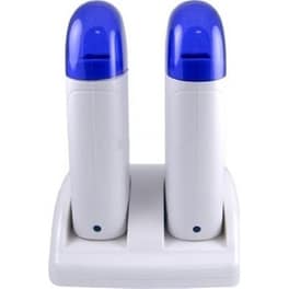 Κεριέρα Αποτρίχωσης Διπλή OEM KD-09A 80W Μπλε