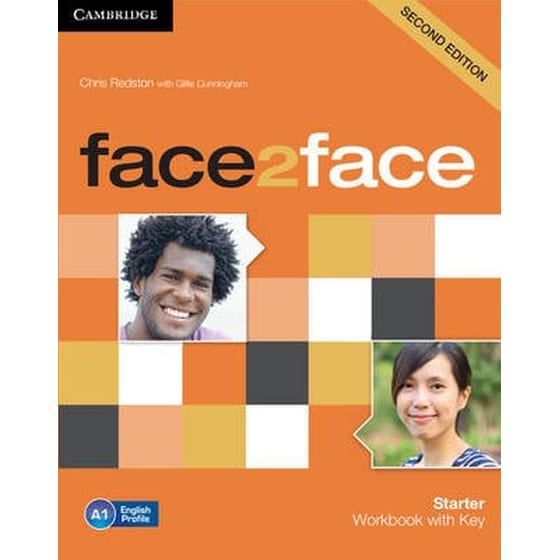 face2face Starter Workbook with Key image 0