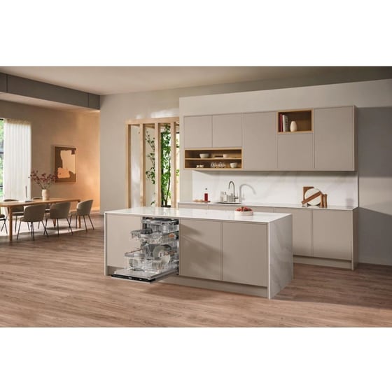 MIELE G 7797 SCVi XXL AD 125 Gala Ed. για 14 Σερβίτσια με AutoDos Πλήρως Εντοιχιζόμενο Πλυντήριο Πιάτων image 3