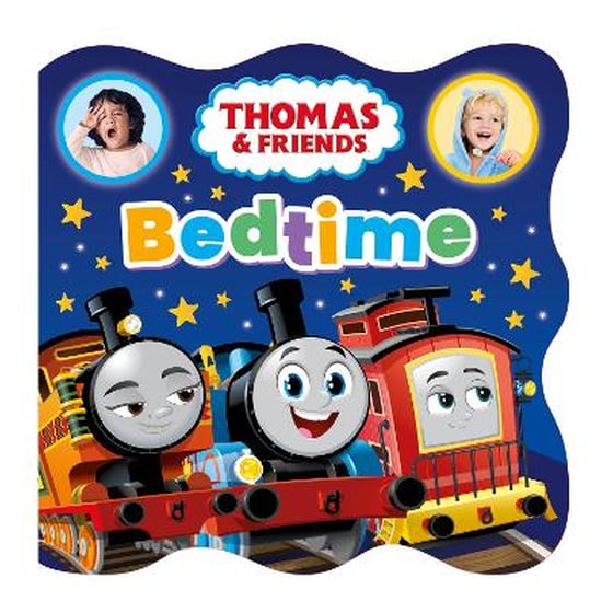 Thomas & Friends: Bedtime Board Book image 0