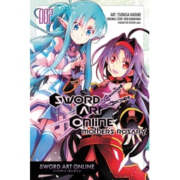 Sword Art Online: Mother's Rosary, Vol. 2 (manga)